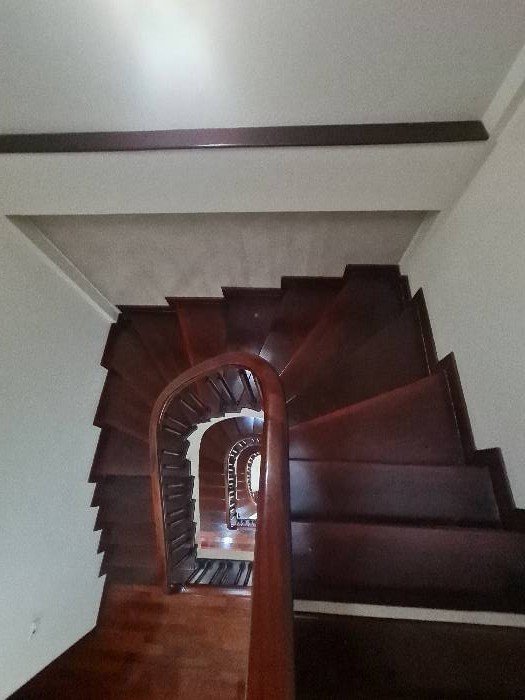 Cho thuê nhà mới, căn góc, Kim Liên/ Trung Tự, thang máy, 105m2x 5T vỉa hè 31 Tr - Ảnh 2